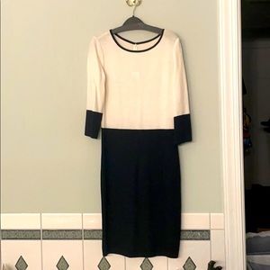 St. John sweater dress NWT